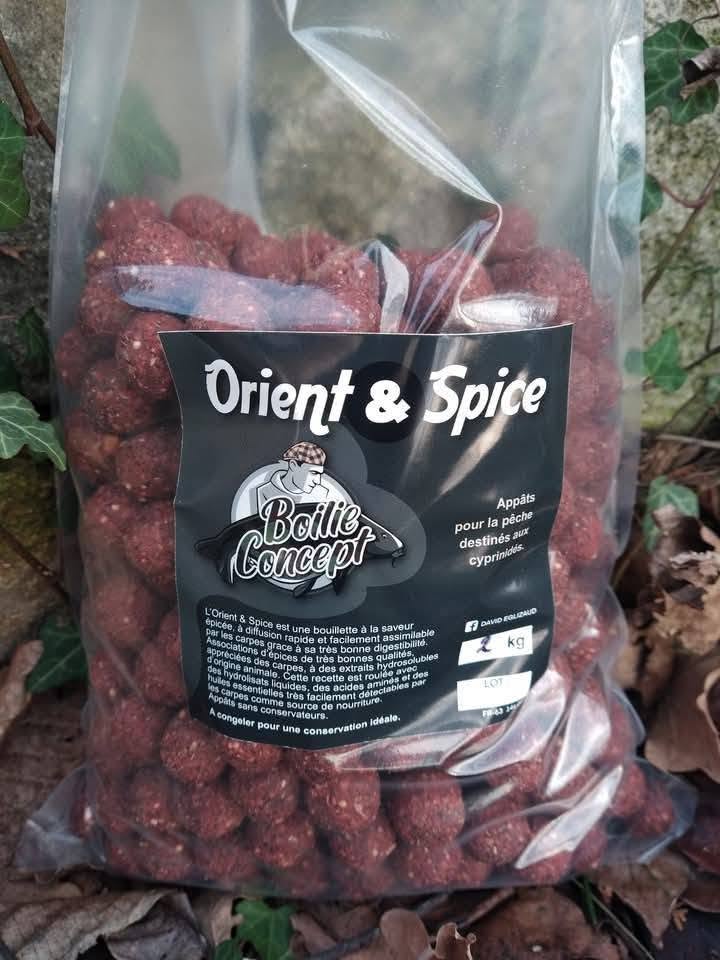 Orient & Spice