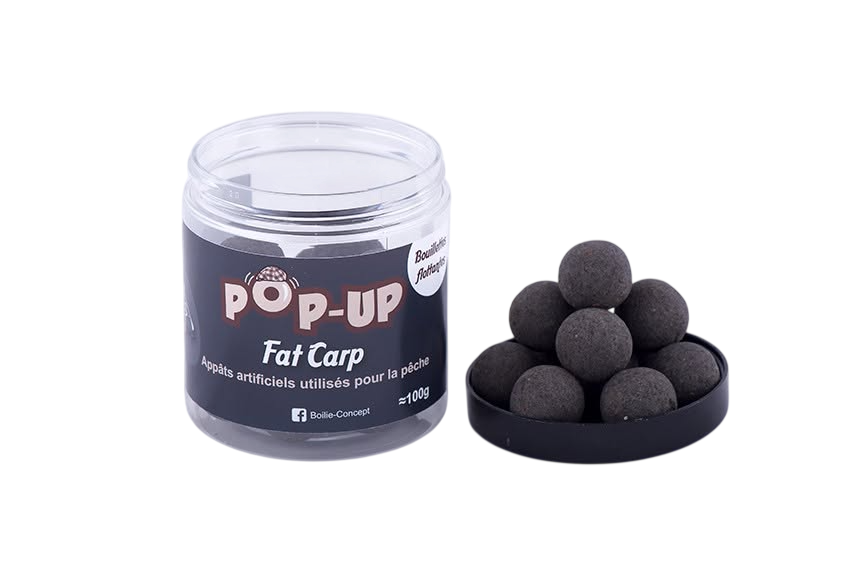 Pop-Up fat carp