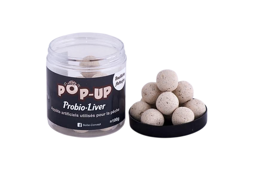 Pop-Up Probio-Liver