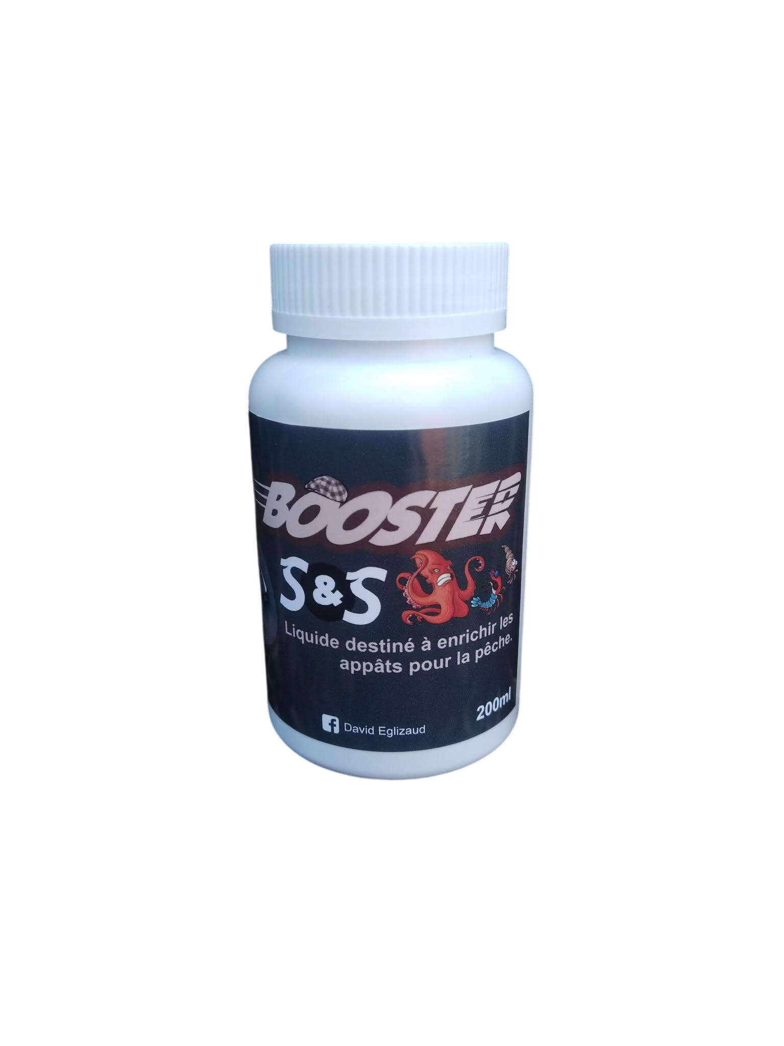 Booster S&S (Shellfish & Squid)