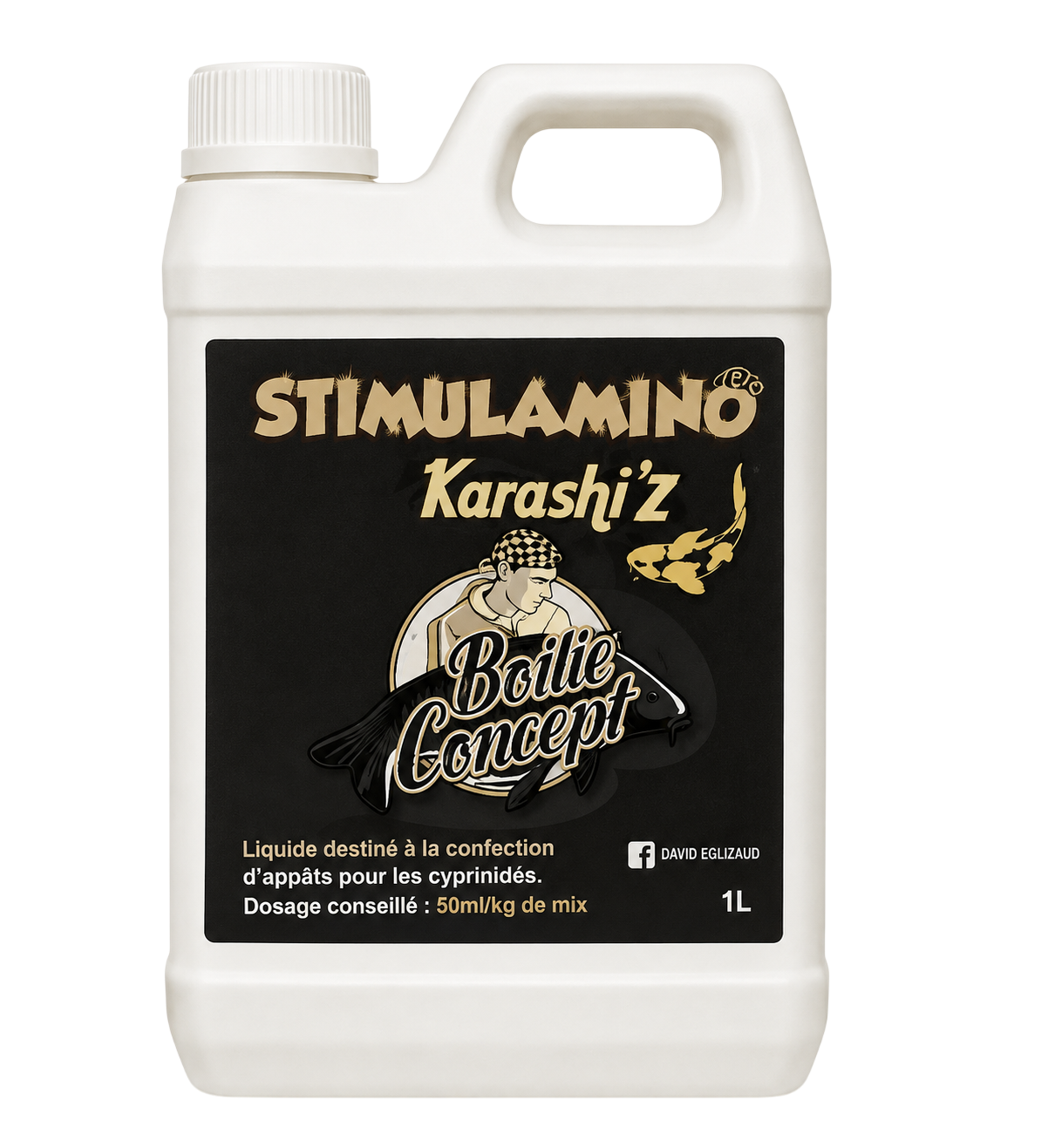 Stimulamino Karashi'z
