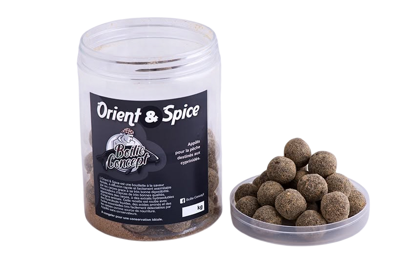 Orient & Spice (Truffes)