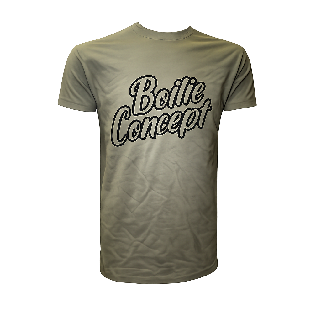 T-shirt Boilie Concept