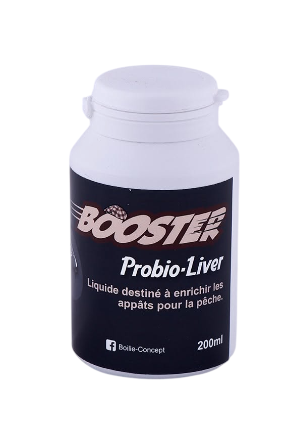 Booster probio-liver