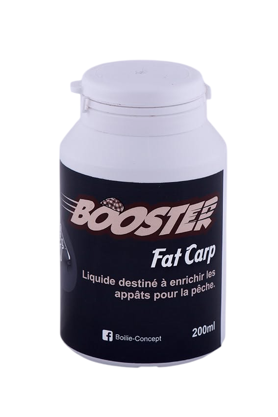 Booster fat carp
