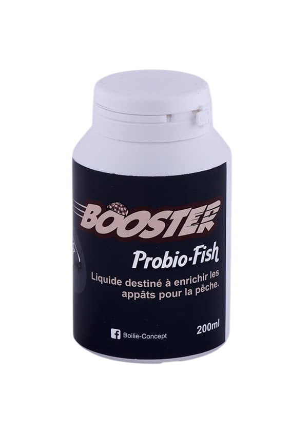 Booster probio-fish