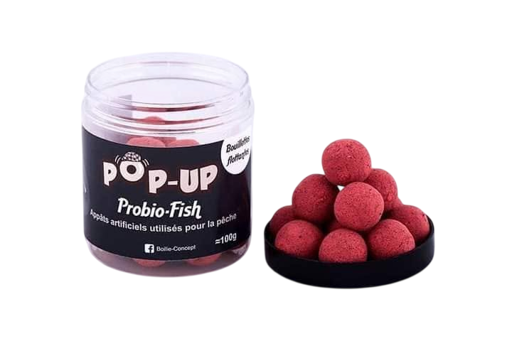 Pop-Up Probio Fish