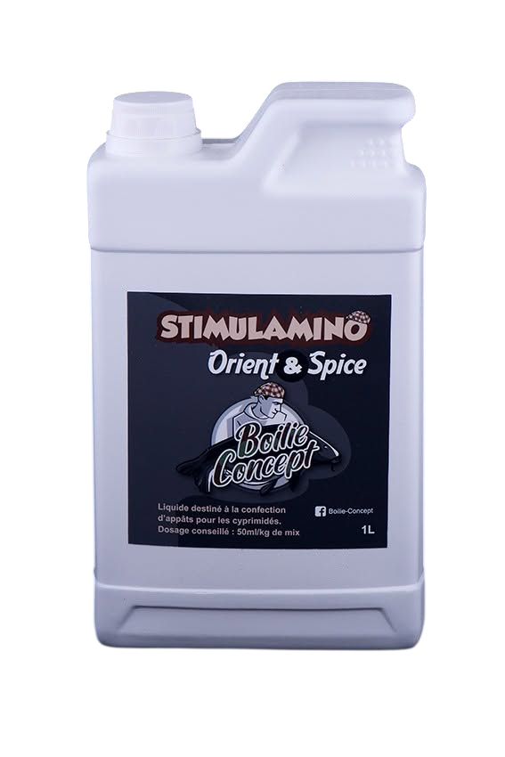 stimulamino Orient & Spice