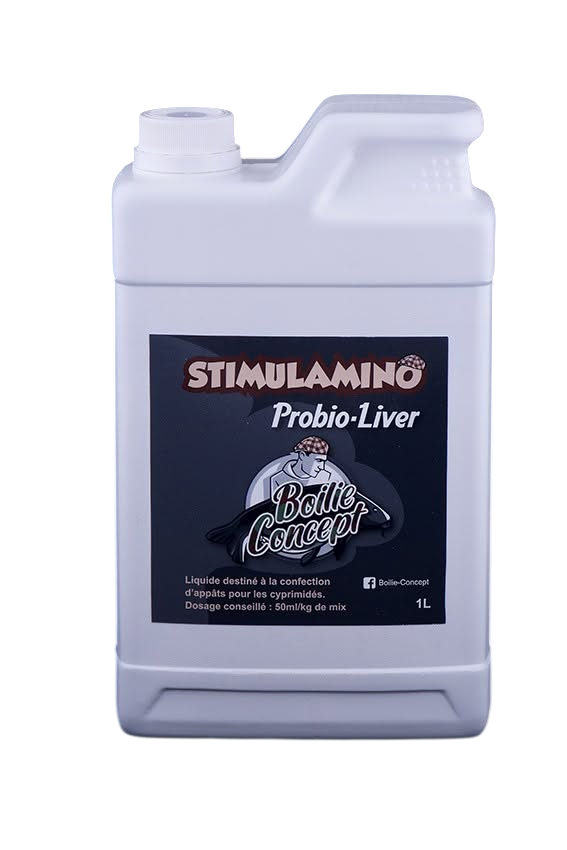 Stimulamino probio-liver