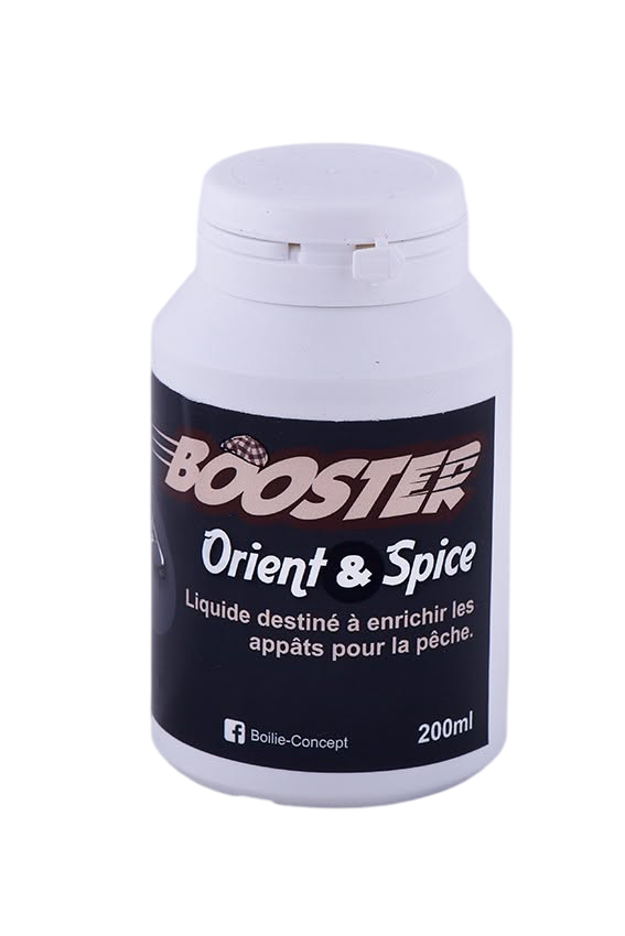 Booster Orient & Spice